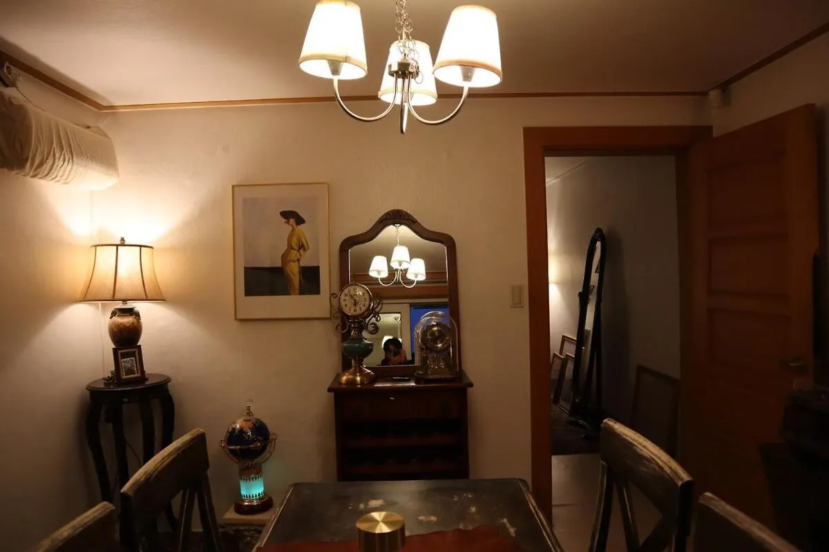 Little Kama Villa Seoul