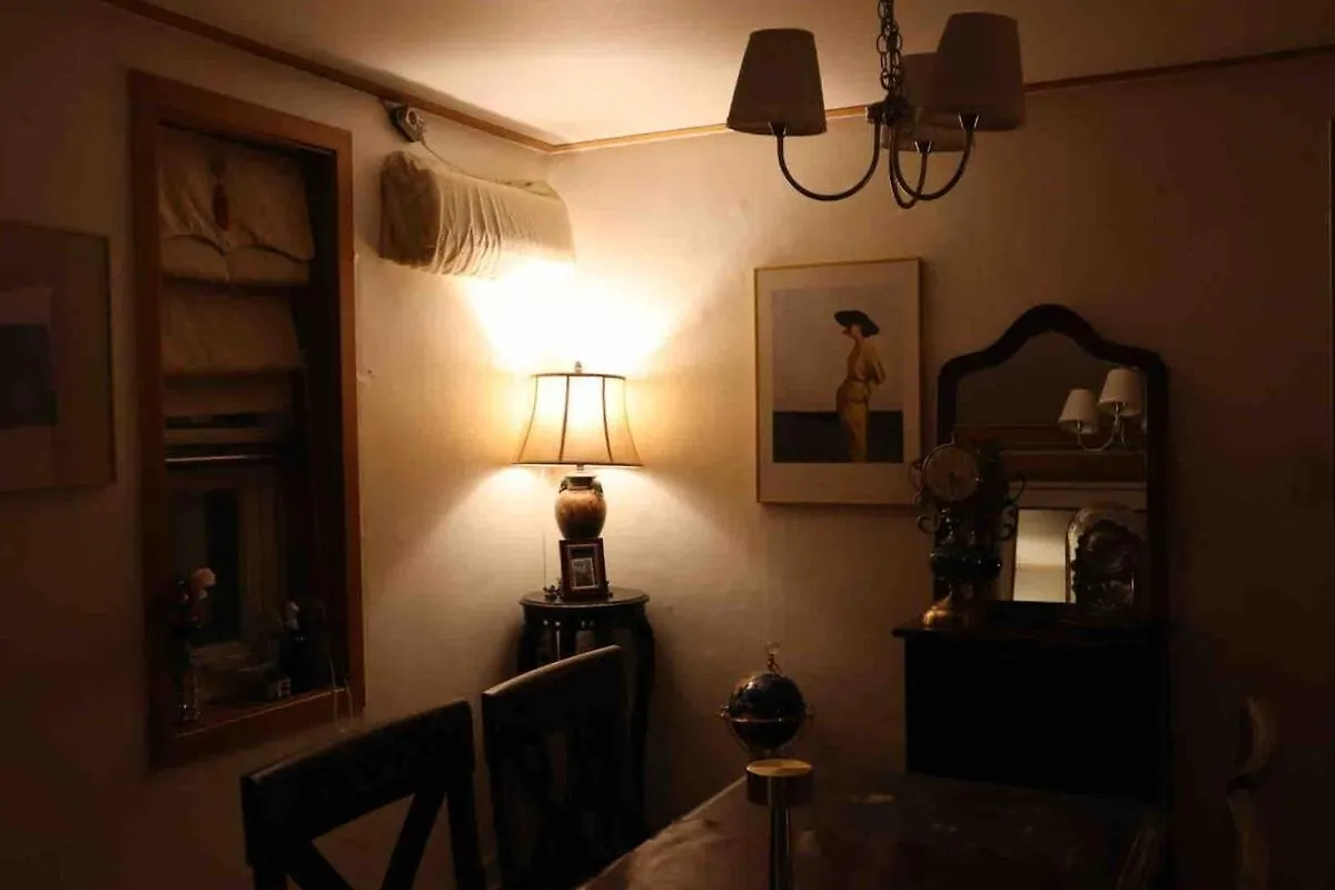 Little Kama Villa Seoul Sydkorea