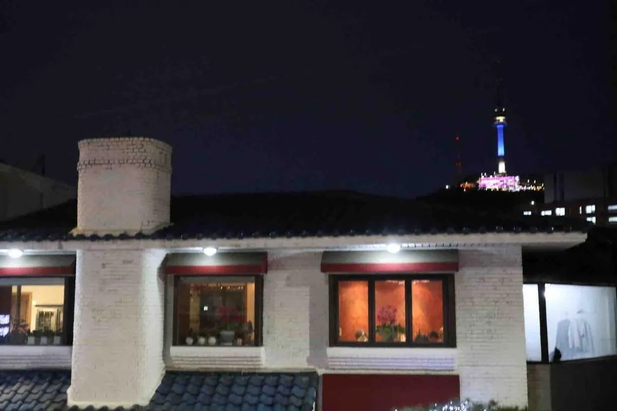 Little Kama Villa Seoul 0*,  South Korea